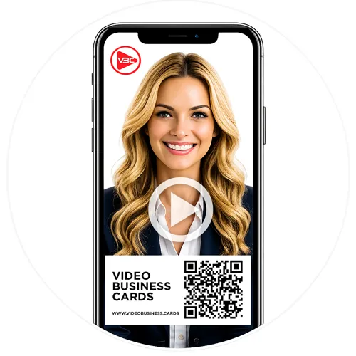 AI Video Business Cards – Professional AI Presenters for Websites, QR Codes & Social Media play